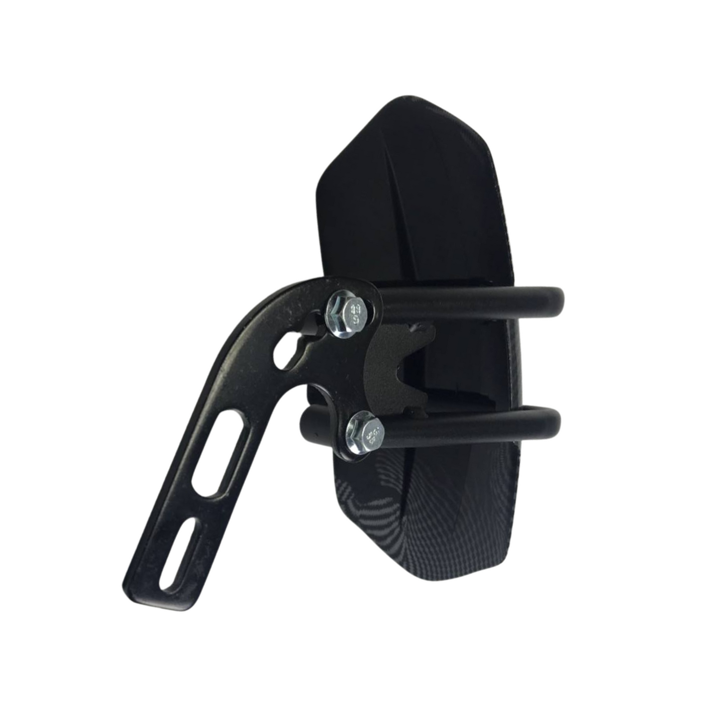 GUARDAFANGO TRASERO MONOBRAZO FIBRA DE CARBONO SCOOTER