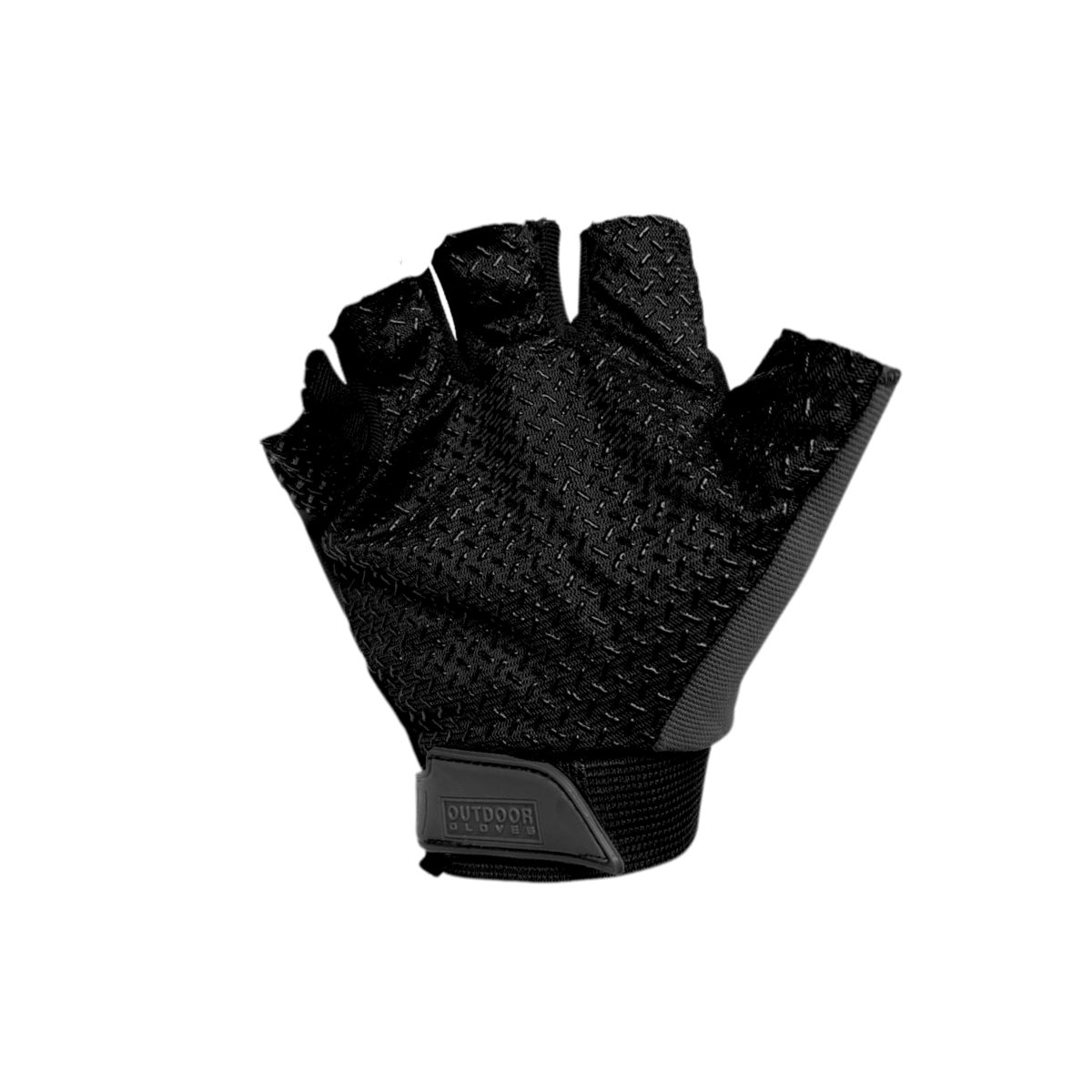 GUANTES CORTOS MECHANIX CHANIX NEGRO