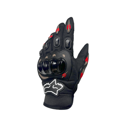 GUANTES COMPLETOS FOX ENDURO PROTECTORES DE NUDILLO
