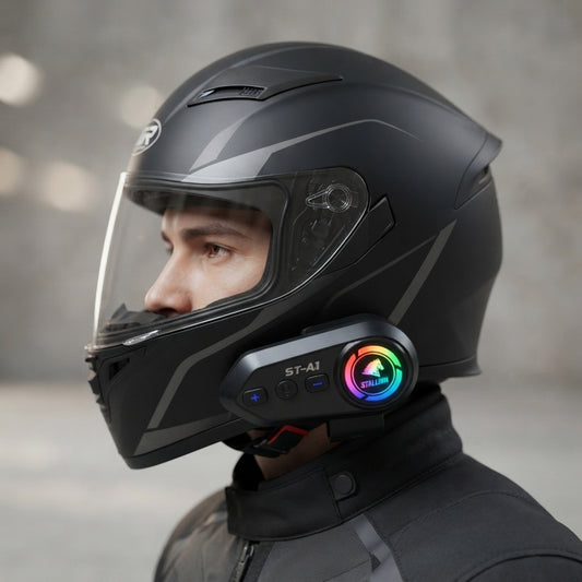 AUDIFONOS AURORA A1 STALLION BLUETOOTH