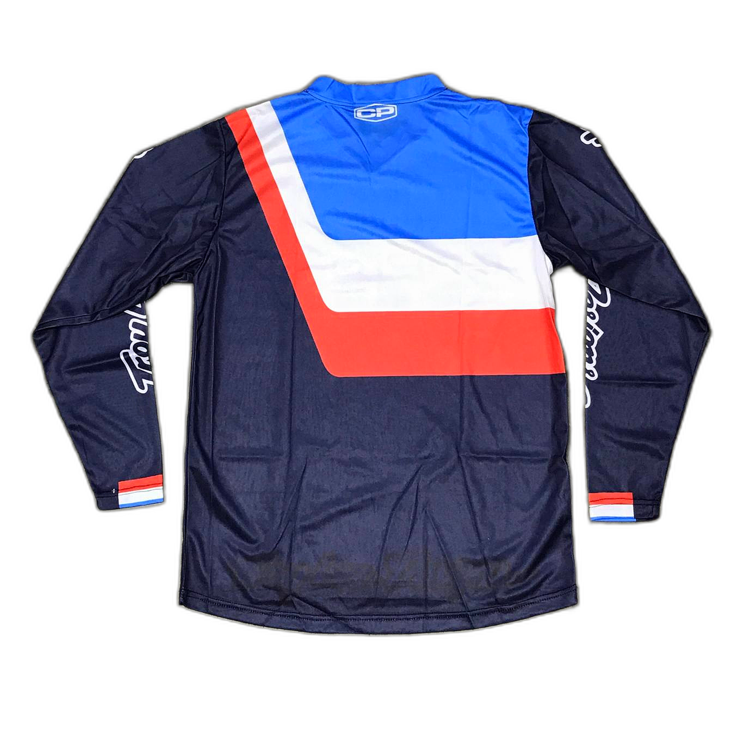 SUDADERA JERSEYS ENDURO MOTOCROSS KTM AZUL