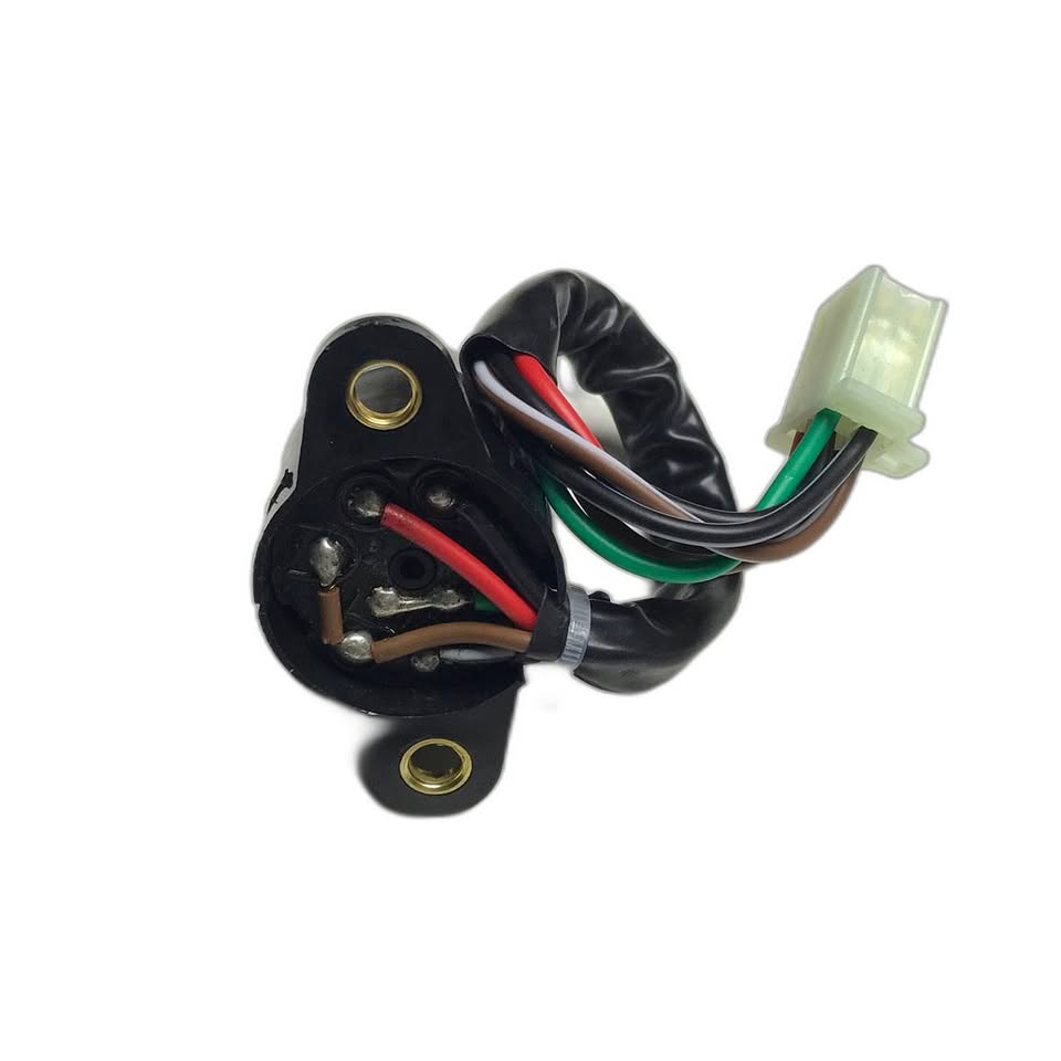 KIT SWICHERA EMPIRE EK XPRESS COMPLETO CON TAPA