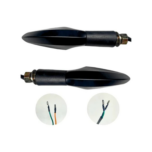 LUCES DE CRUCE DELANTERAS RK 200 ORIGINAL EK