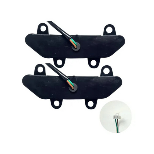 LUCES DE TAPAS LATERALES RK 200 ORIGINAL EK