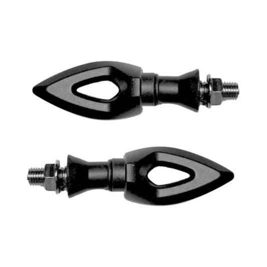 LUCES DE CRUCE LED TIPO DT 5G KAVAK UNIVERSAL LUZ AMARILLA