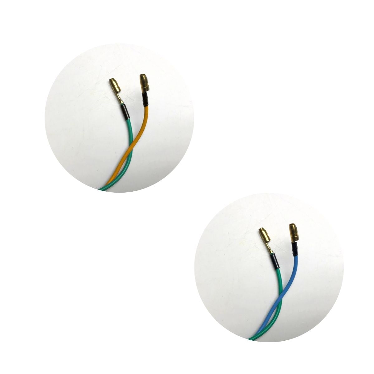 LUCES DE CRUCE LED TIPO DT 3G UNIVERSAL AMARILLO (PAR) MOTOS