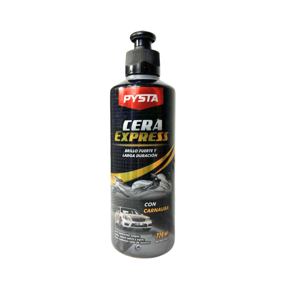 CERA EXPRESS MARCA PYSTA