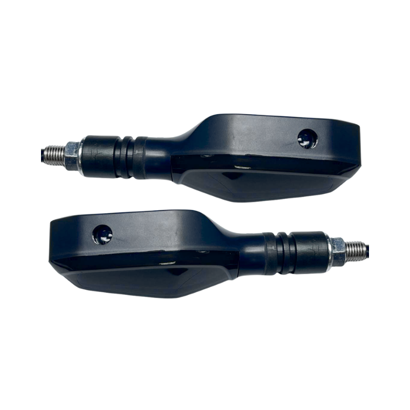 LUCES DE CRUCE CON PROYECTOR FLECHAS COLORES