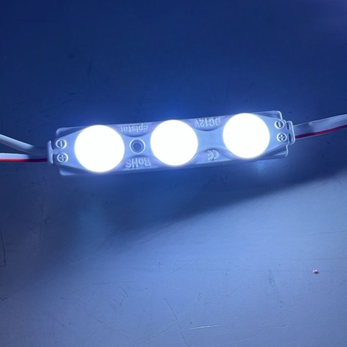 MODULO LED 3 PUNTOS BLANCO