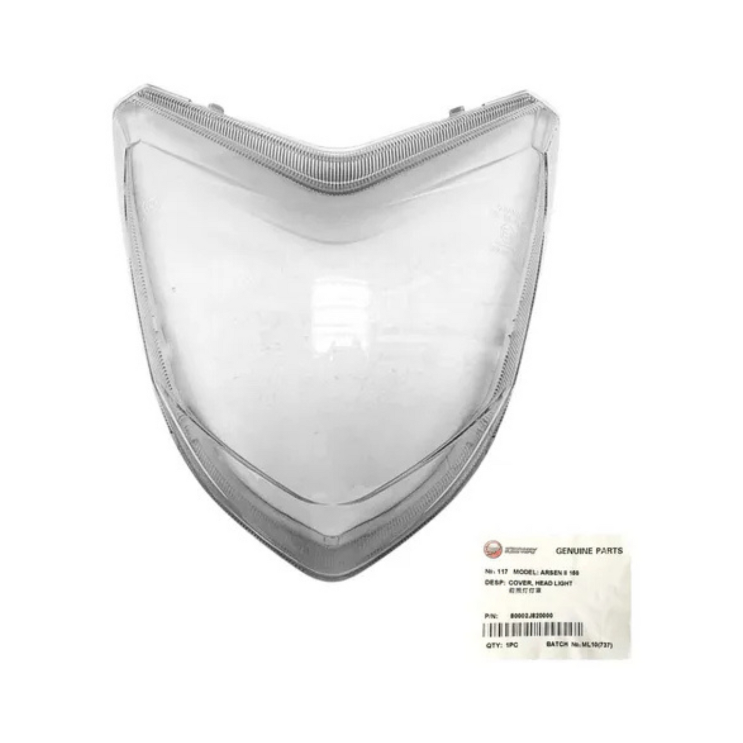 MICA DEL FARO ARSEN II ORIGINAL EK