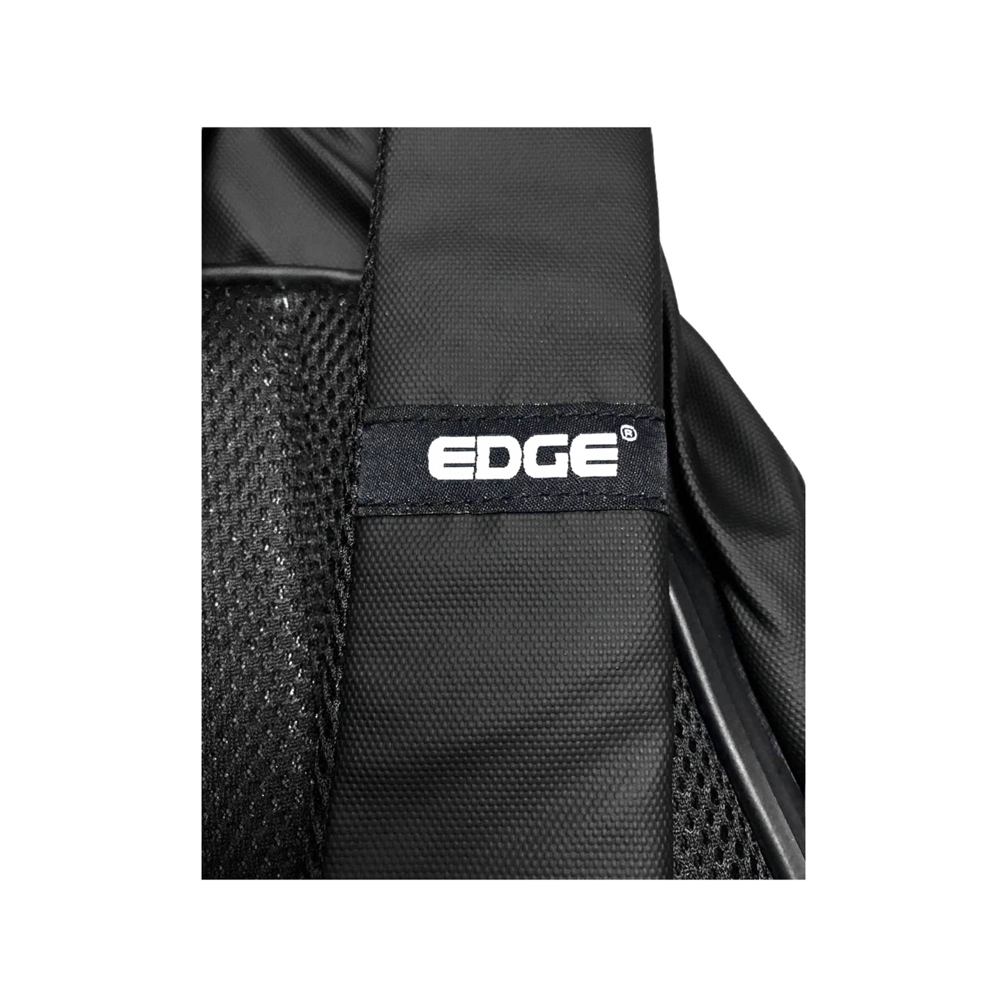 BOLSO MOCHILA MULTIUSOS PORTA CASCO EDGE IMPERMEABLE