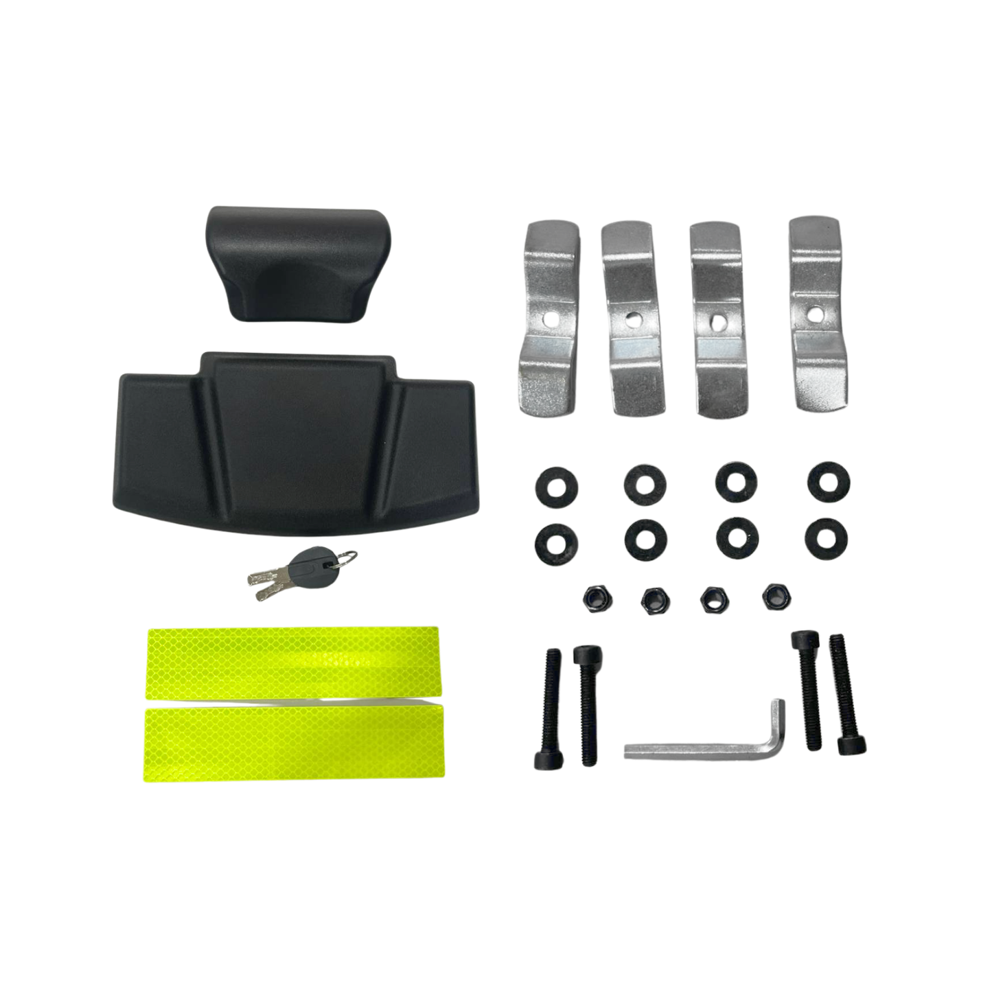 MALETAS 60L NEGRO CUADRADA EDGE CON ESPALDAR