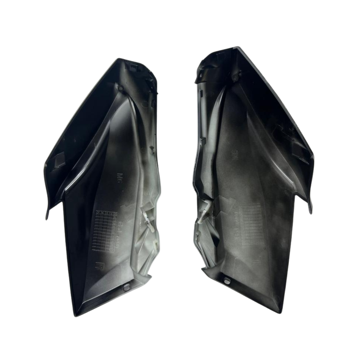 CARETA FARO RK 200 MOD. NUEVO NEGRO ORIGINAL EK