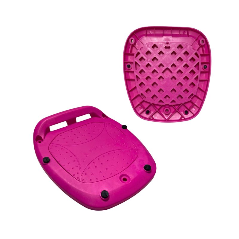 BASE PORTAMALETA PARA MOTO UNIVERSAL COLORES