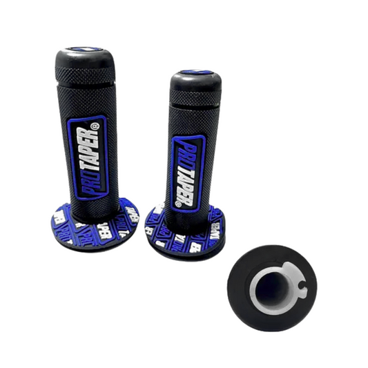 PUÑOS DECORATIVOS PROTAPER CON HUESO UNIVERSAL MOTOS