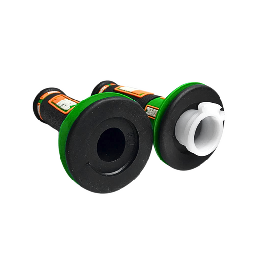 PUÑOS PROTAPER VERDE NARANJA EDICION ESPECIAL CON HUESO ACELERACION