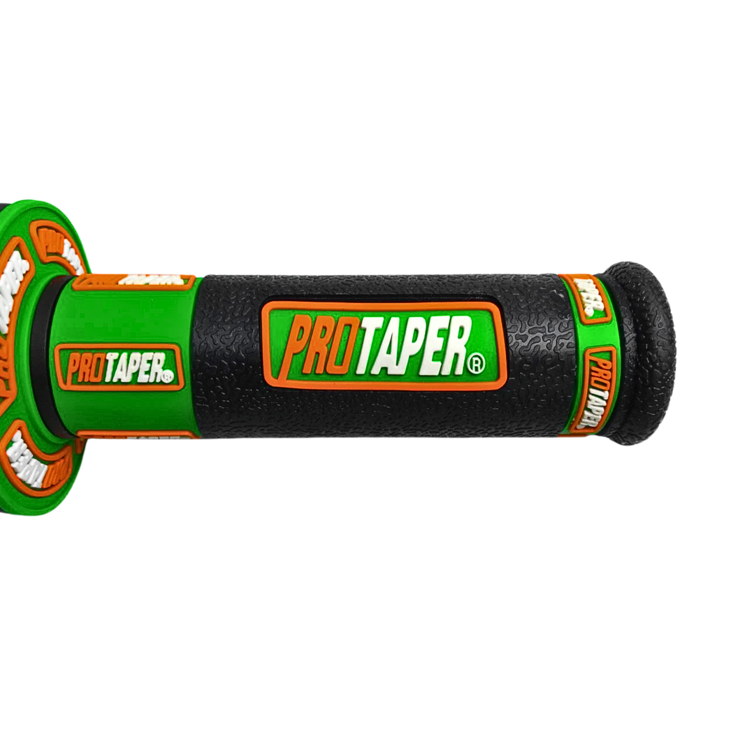 PUÑOS PROTAPER VERDE NARANJA EDICION ESPECIAL CON HUESO ACELERACION