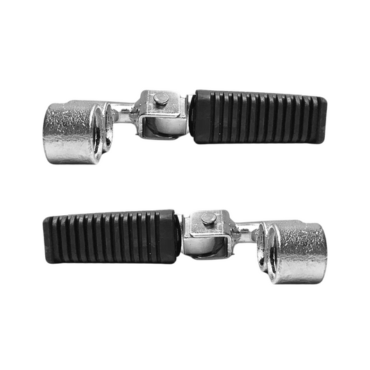 POSAPIES DELANTEROS CROMADOS RK 200