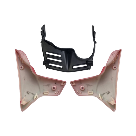 PICA HIELO RK 200 ROJO CON TORNILLOS