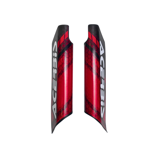 PROTECTOR DE BARRAS ACERBIS ROJO