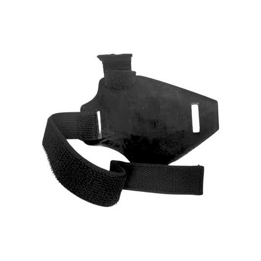 PROTECTOR DE ZAPATO NEGRO