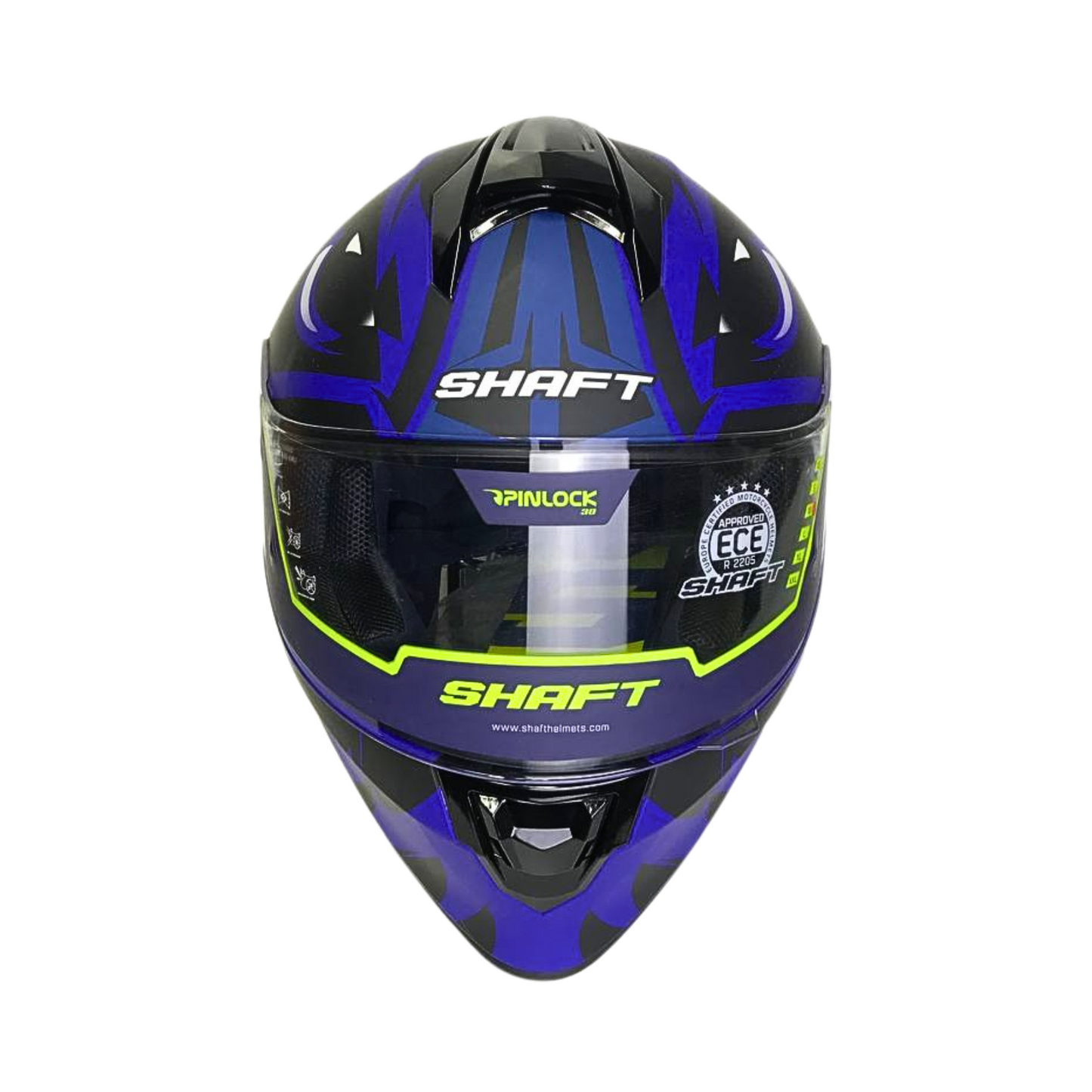 CASCO INTEGRAL SHAFT PRIMITIVE