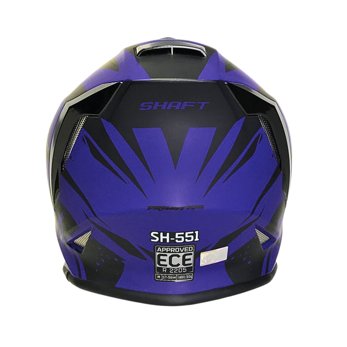 CASCO INTEGRAL SHAFT PRIMITIVE
