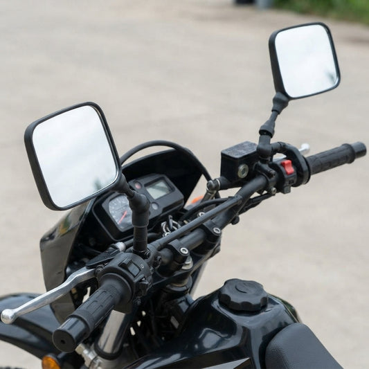 RETROVISORES PARA DR 650 / XT 600