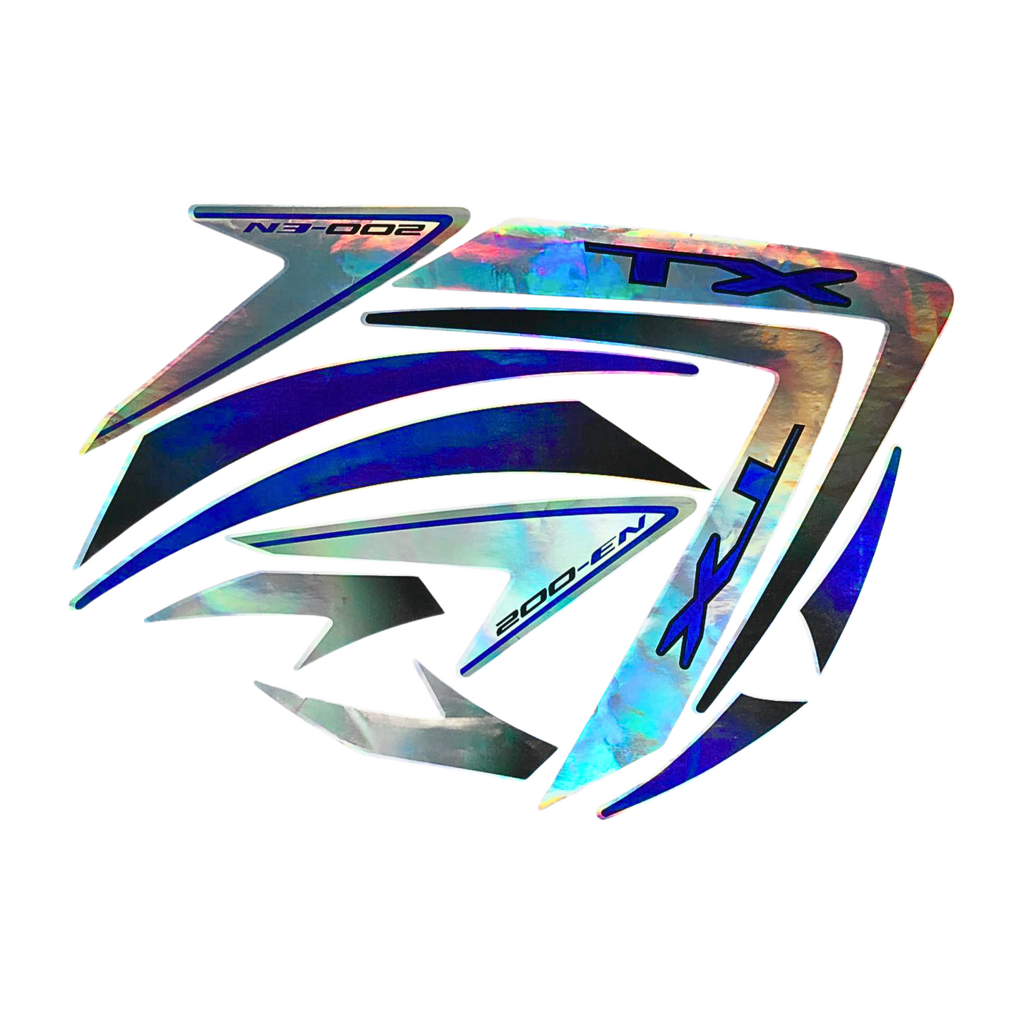 ROTULADO TX 200 TORNASOL AZUL