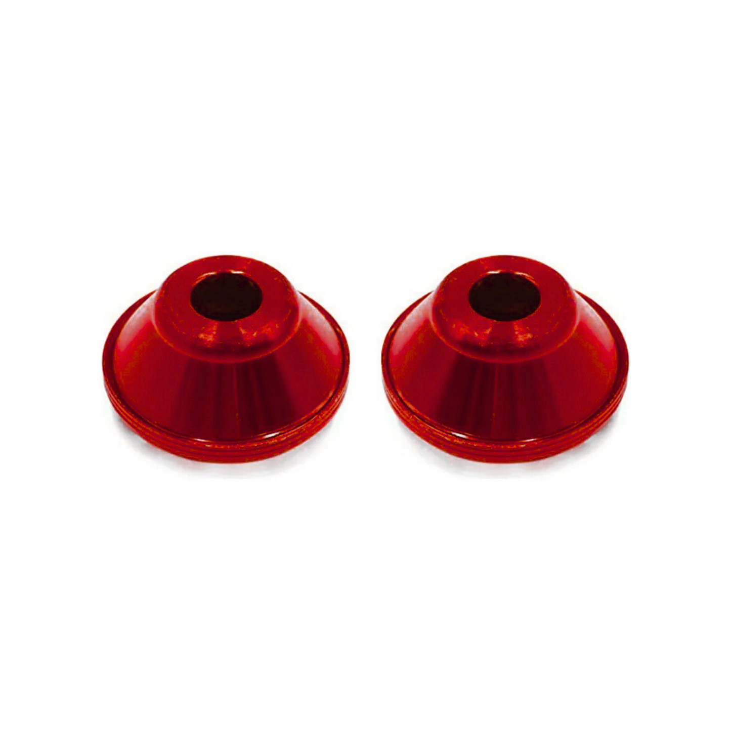 SLIDER PLANO TIPO ESTRELLA ROJO