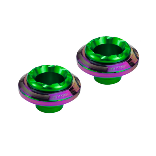 SLIDER TORNASOL VERDE