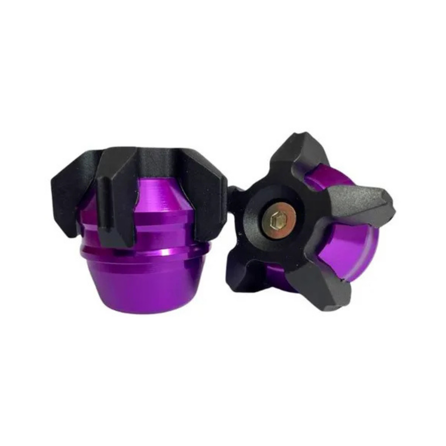 SLIDER VOLCAN MORADO MOTOS
