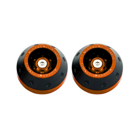 SLIDER TIPO COPA GRANDE NARANJA