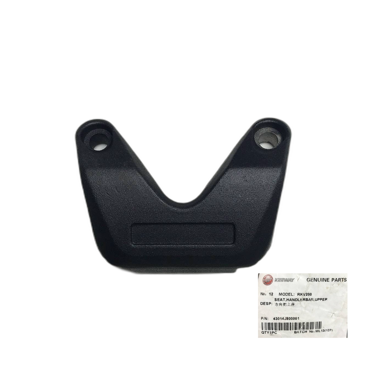 SOPORTE SUPERIOR VOLANTE RKV 200 ORIGINAL EMPIRE