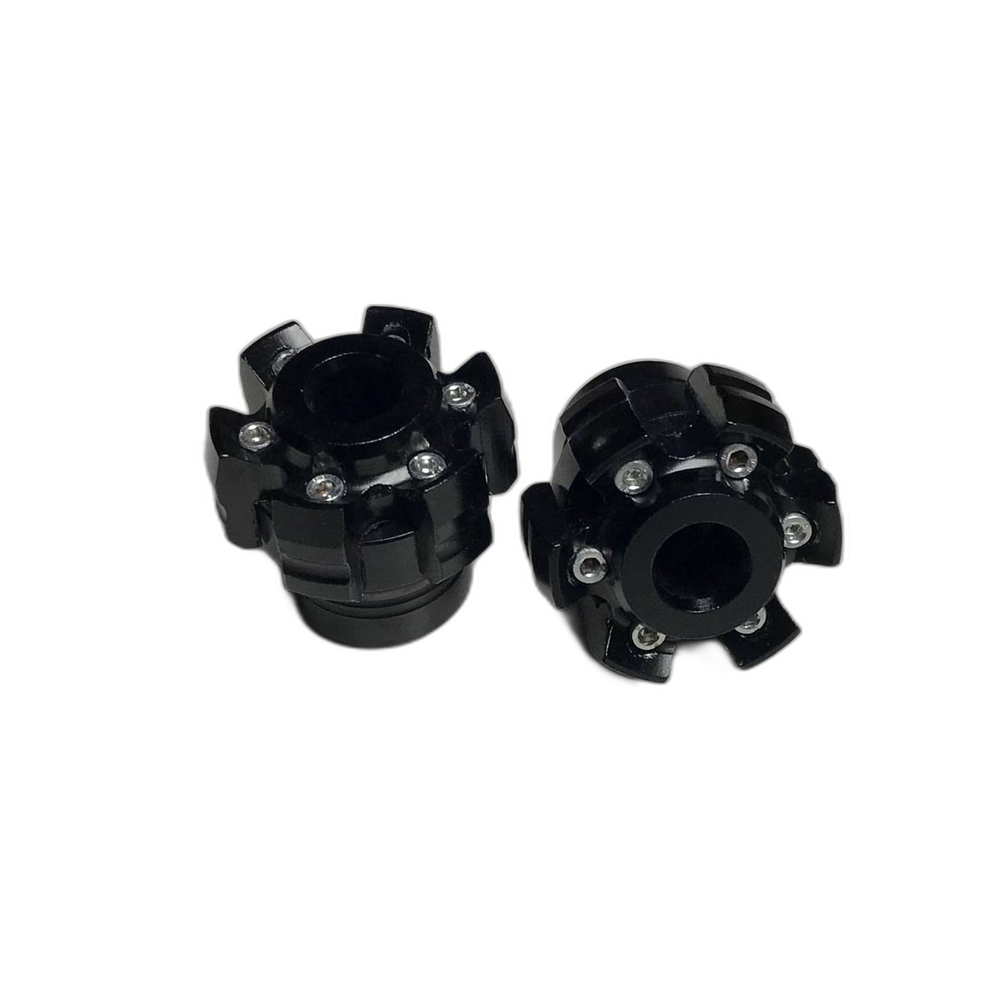 SLIDER ATORNILLADO NEGRO PESADOS MOTOS