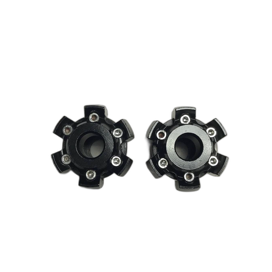 SLIDER ATORNILLADO NEGRO PESADOS MOTOS