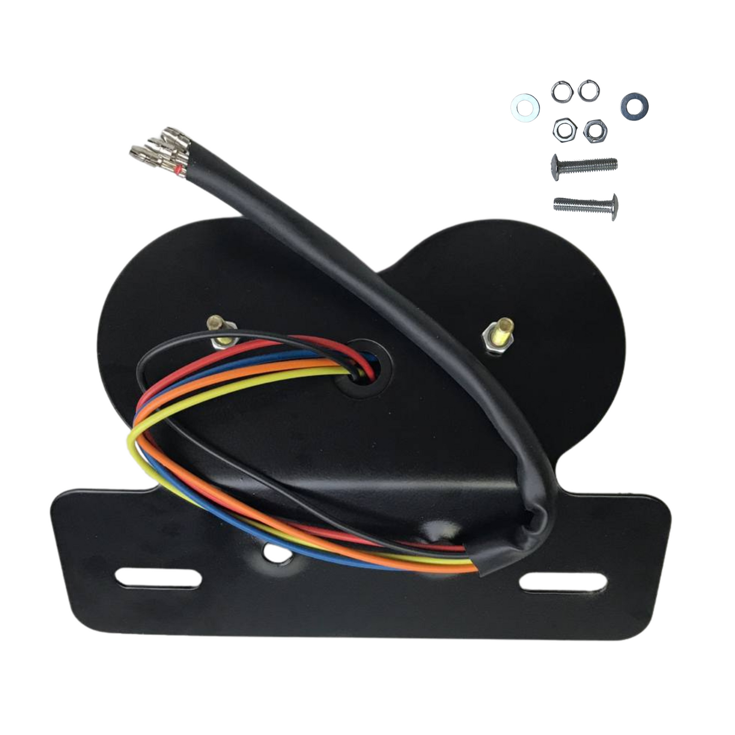 STOP LED DOBLE UNIVERSAL MOTOS