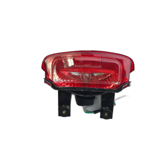 STOP TRASERO NEW HORSE ROJO