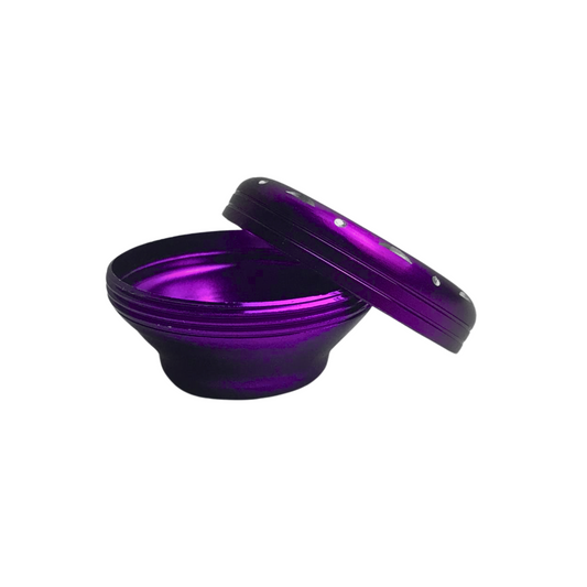 SLIDER PLANO TIPO ESTRELLA MORADO