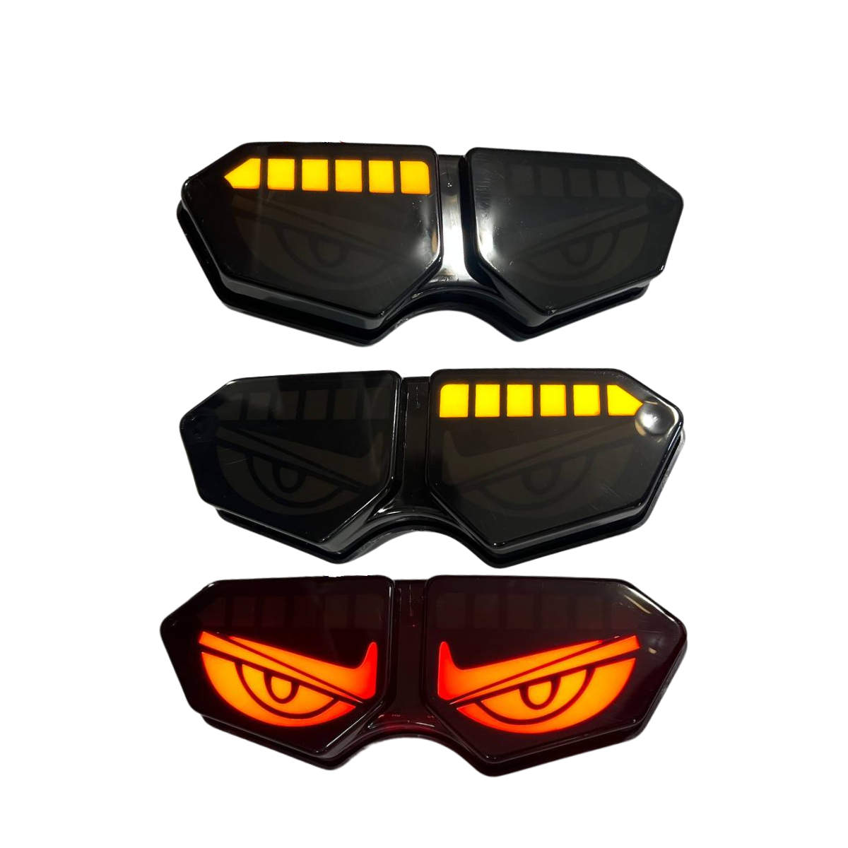 STOP UNIVERSAL CON FIGURA Y LUCES DE CRUCE