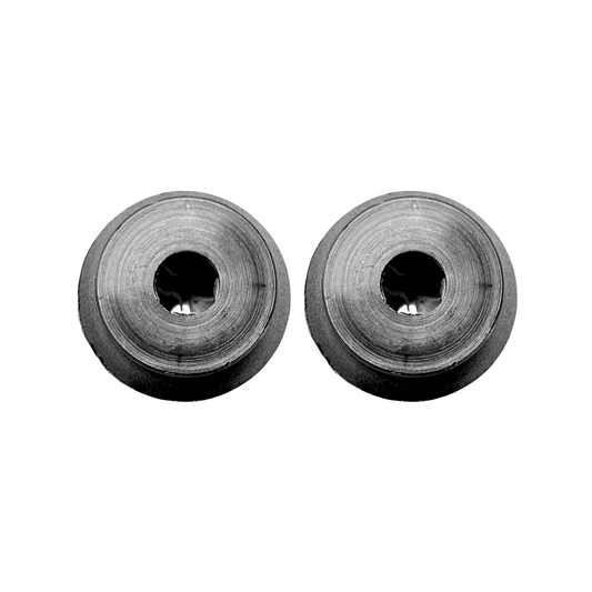 SLIDER PLASTICO CON TAPA EN ALUMINIO - DIFERENTES MODELOS