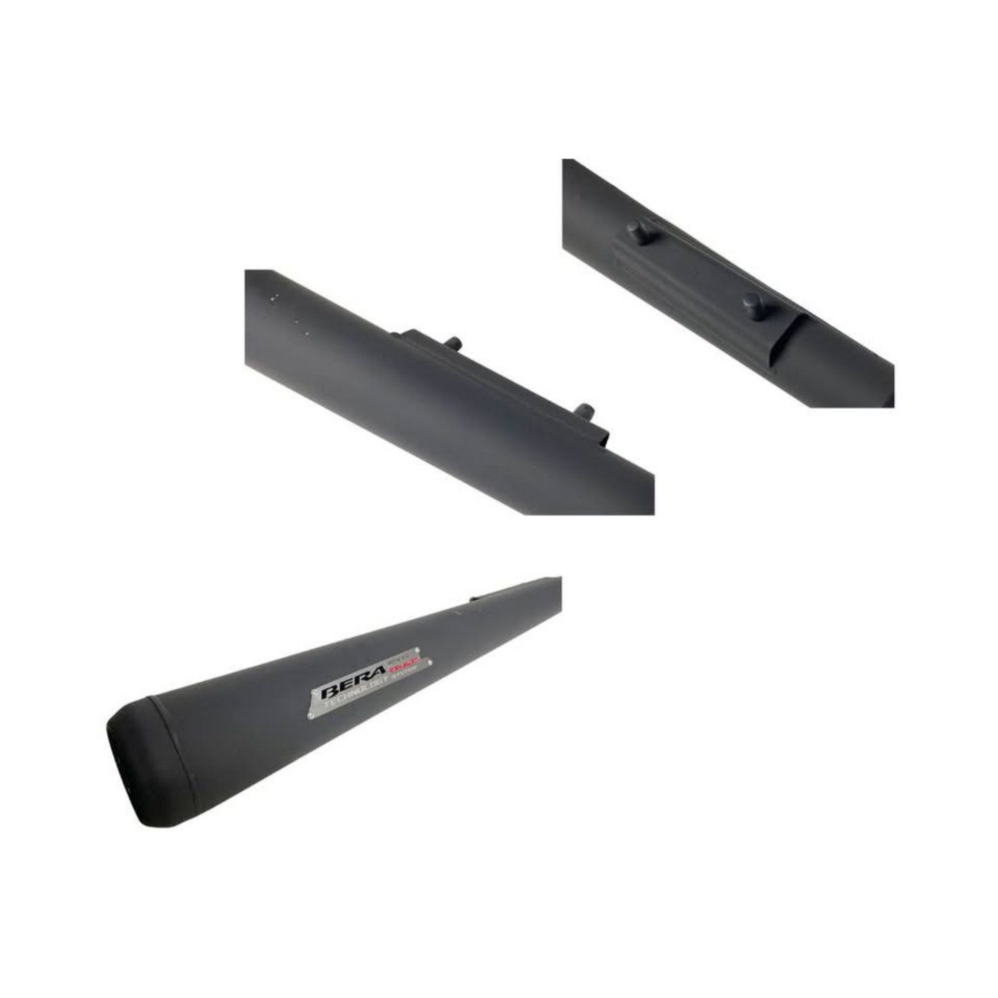 TUBO DE ESCAPE BERA SBR 2024 ORIGINAL BERA