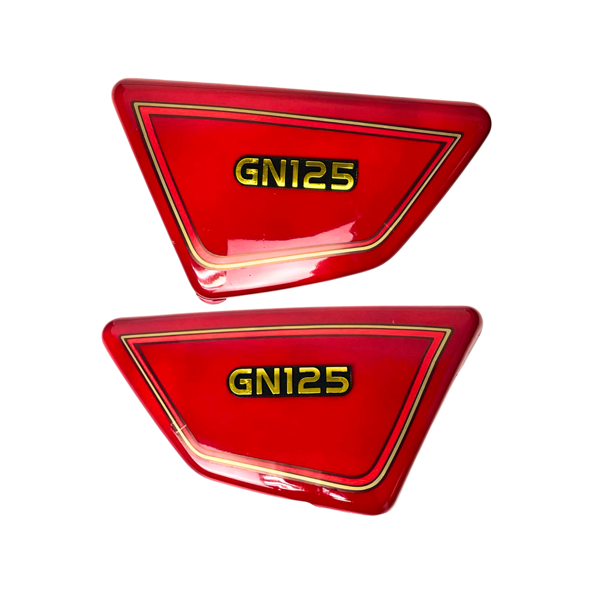 TAPAS LATERALES GN125