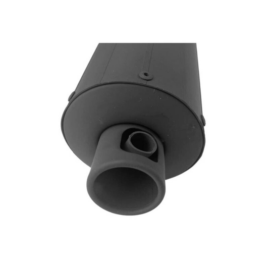 TUBO DE ESCAPE SCOOTER MATRIX UNICO CORVETTE MUSTANG - CLASE A