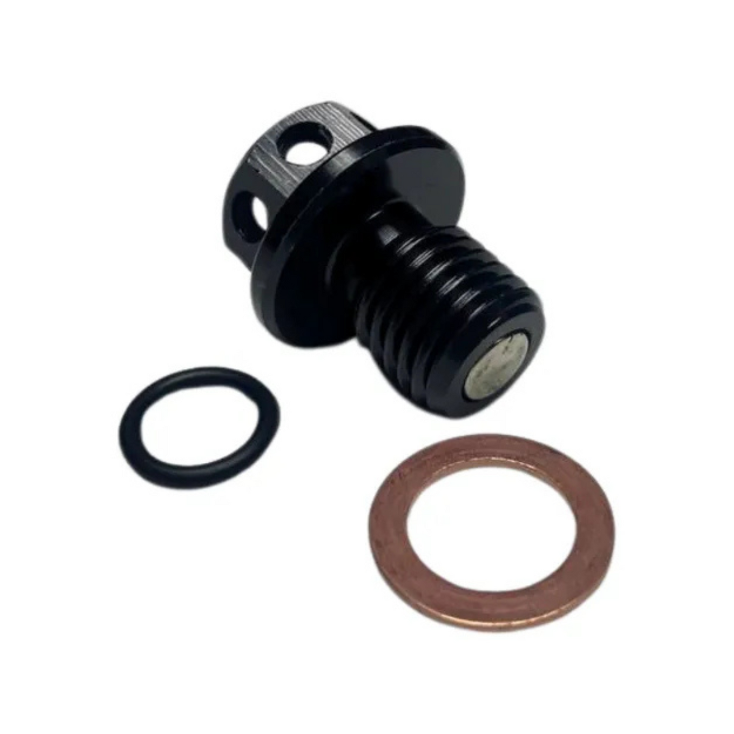 TORNILLO MAGNETICO TAPON DE ACEITE UNIVERSAL