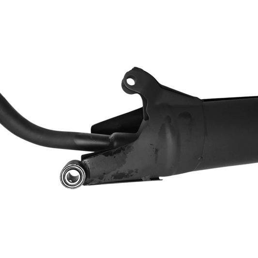 TUBO DE ESCAPE SCOOTER BERA BWS 3G