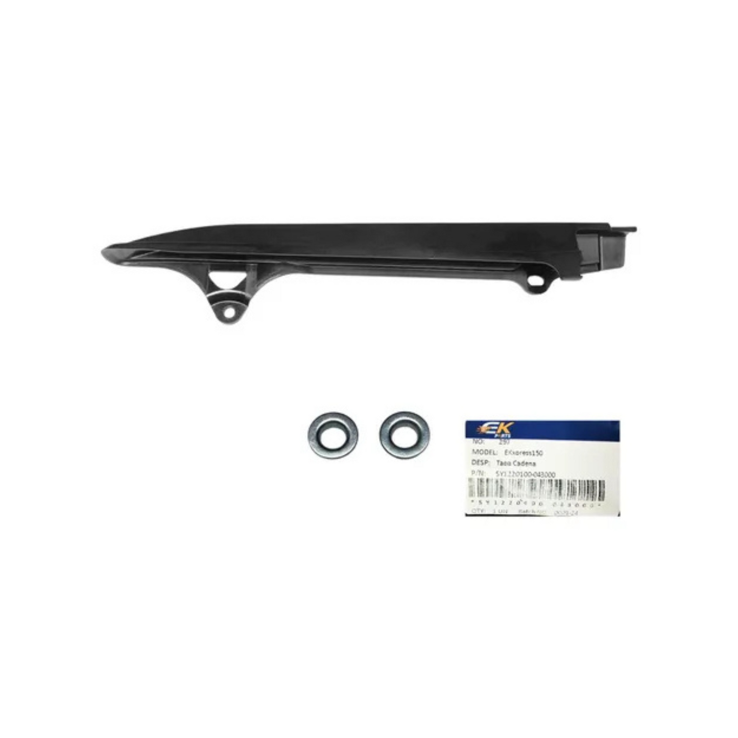 TAPA CADENA EK XPRESS ORIGINAL EK