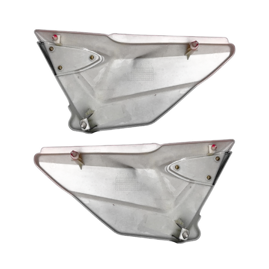 TAPAS LATERALES EK XPRESS ROJO