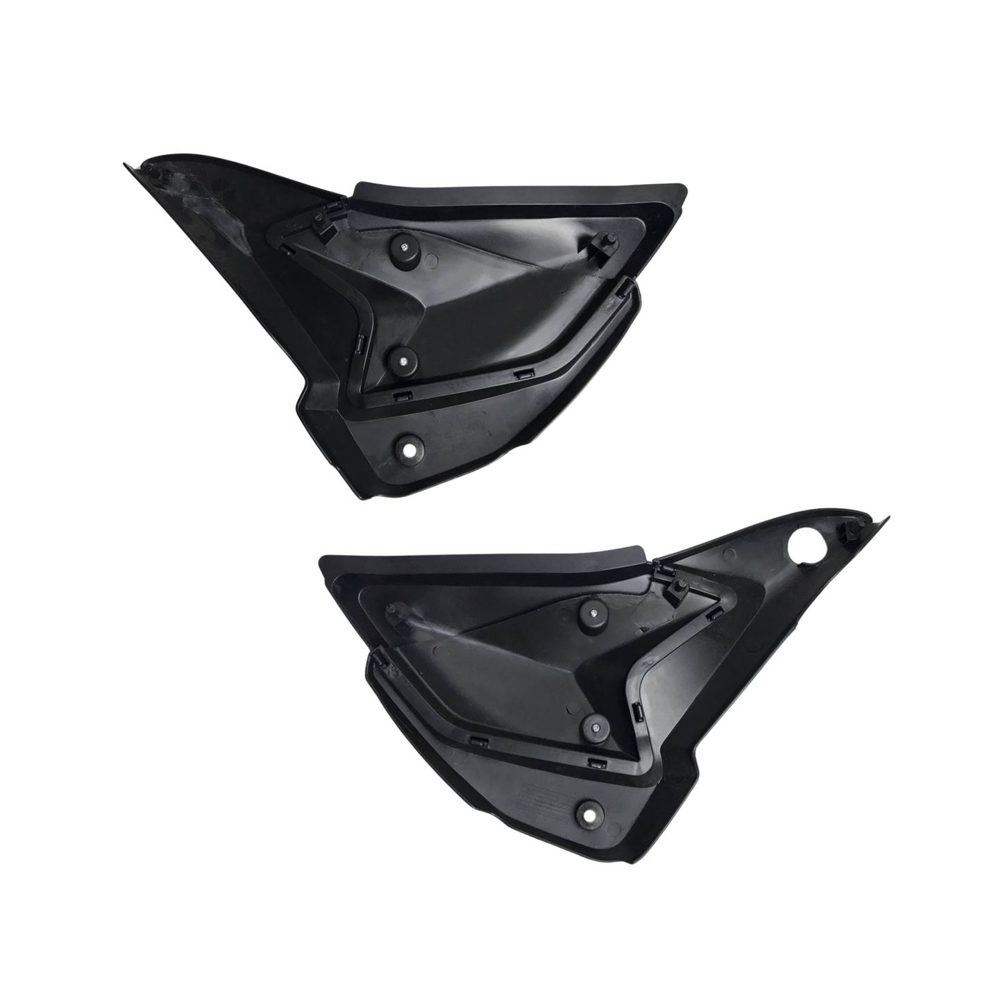 TAPAS LATERALES ARSEN II AZUL CON ETIQUETA