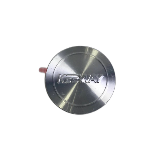 TAPA DECORATIVA CROCHERA MOTO RK 2023